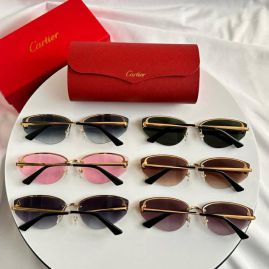 Picture of Cartier Sunglasses _SKUfw56738095fw